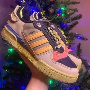 NEW Adidas x Bad Bunny Forum PWR with Original Box, Bag, Extra Laces and Tags